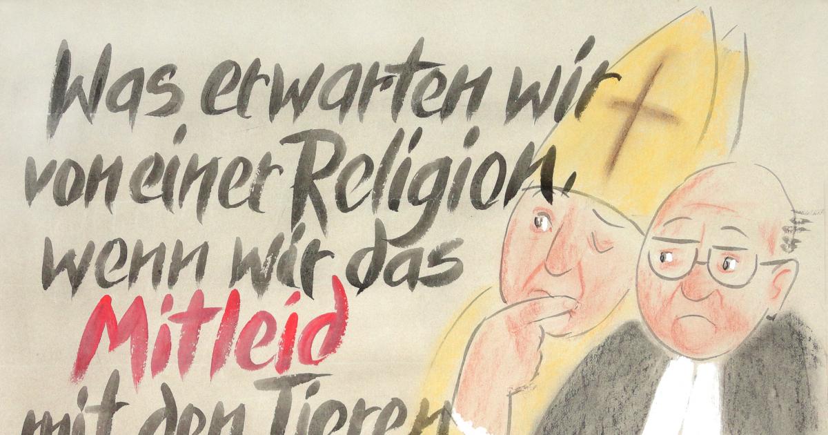 Mitleid Predigt Was erwarten wir von einer Religion, wenn wir das Mitleid mit den ...
