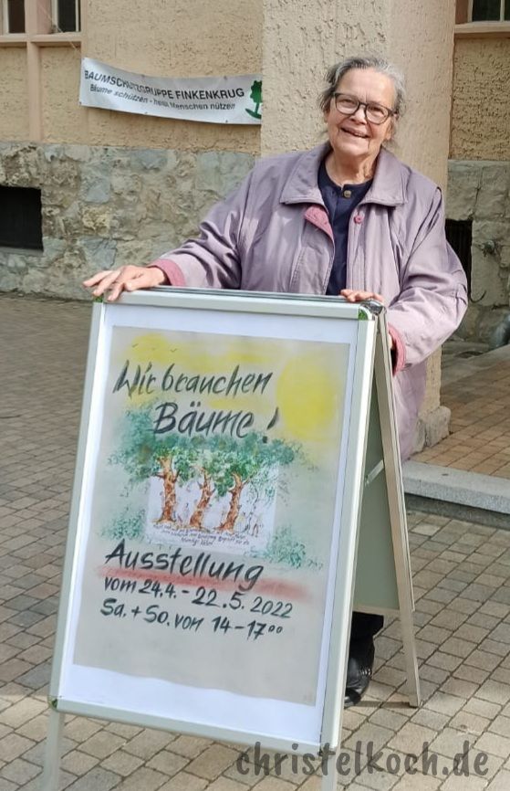 Ausstellung Finkenkrug 2022 - 