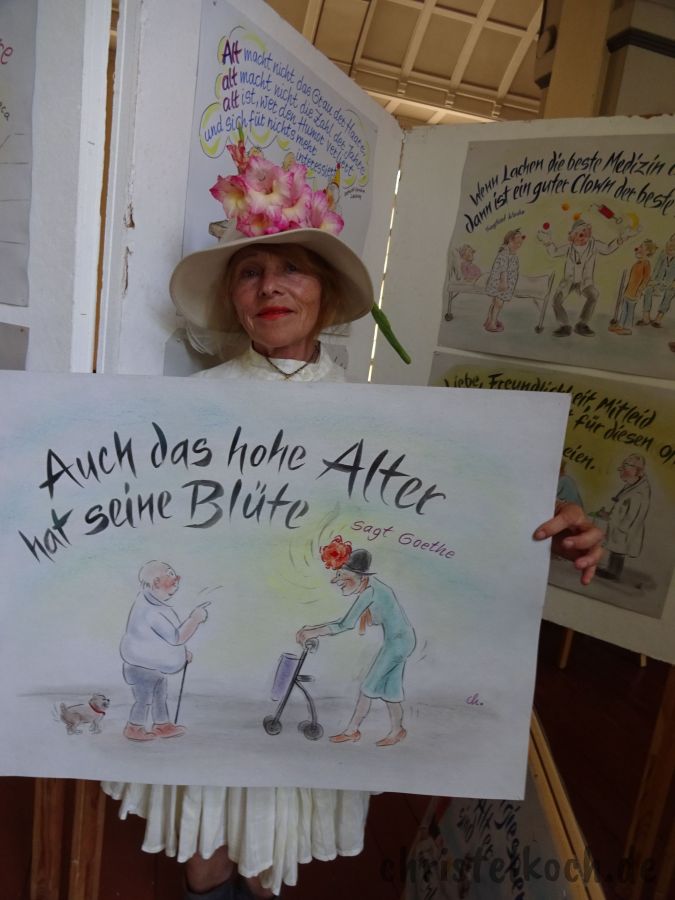 Ausstellung Finkenkrug 2019 - 