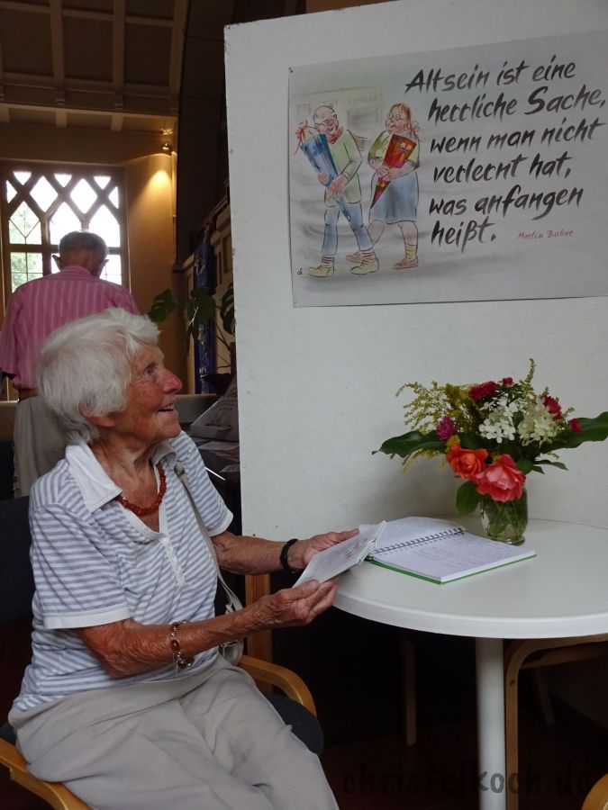Ausstellung Finkenkrug 2019 - 