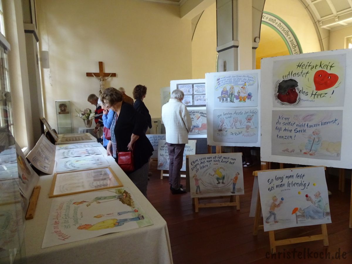 Ausstellung Finkenkrug 2019 - 