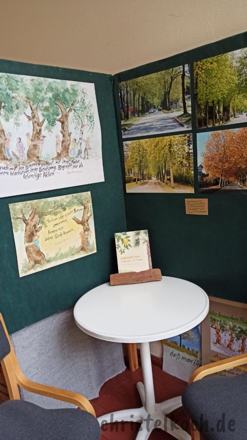 Ausstellung Finkenkrug 2022 - 