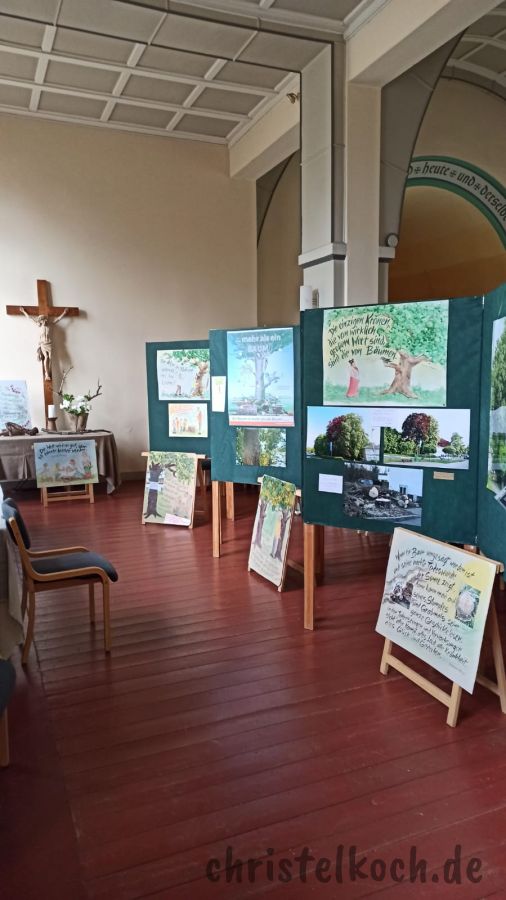 Ausstellung Finkenkrug 2022 - 