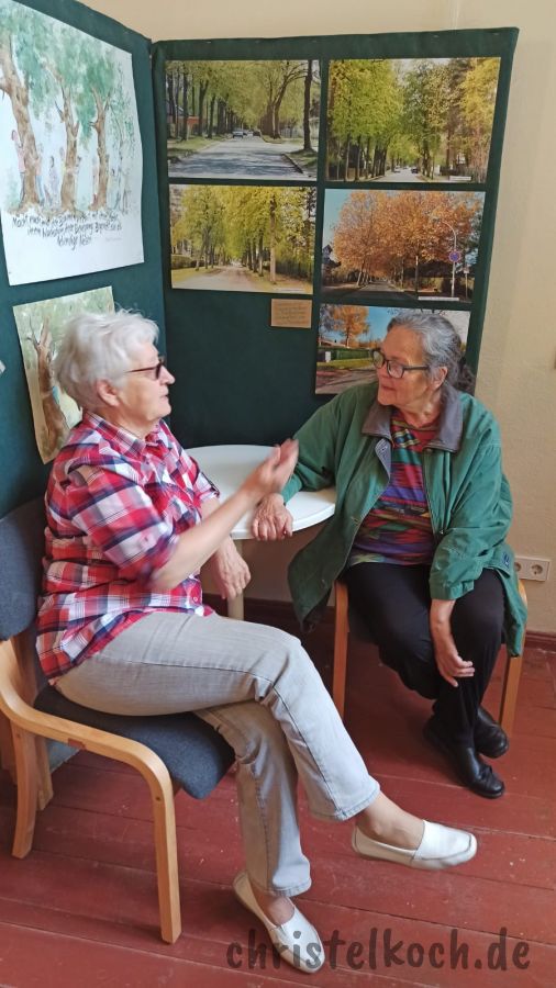Ausstellung Finkenkrug 2022 - 