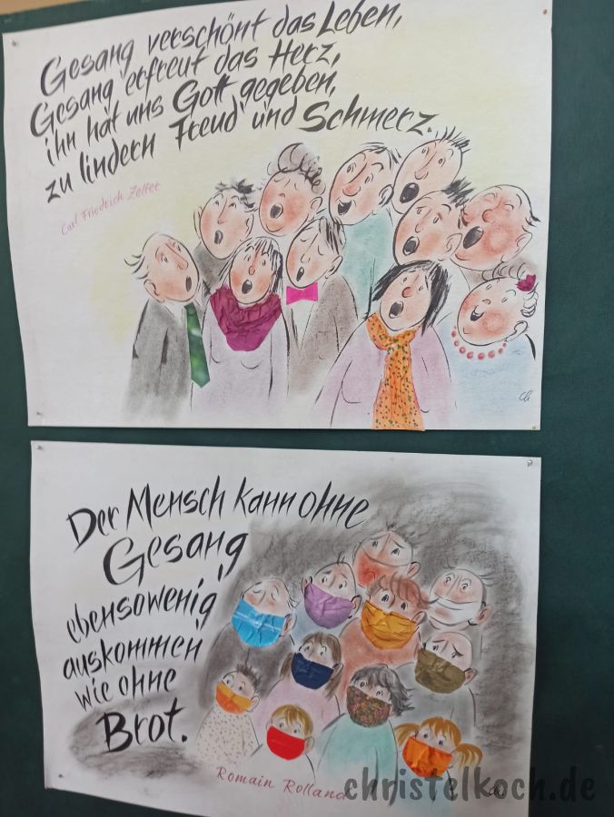 Ausstellung Finkenkrug 2024 - 