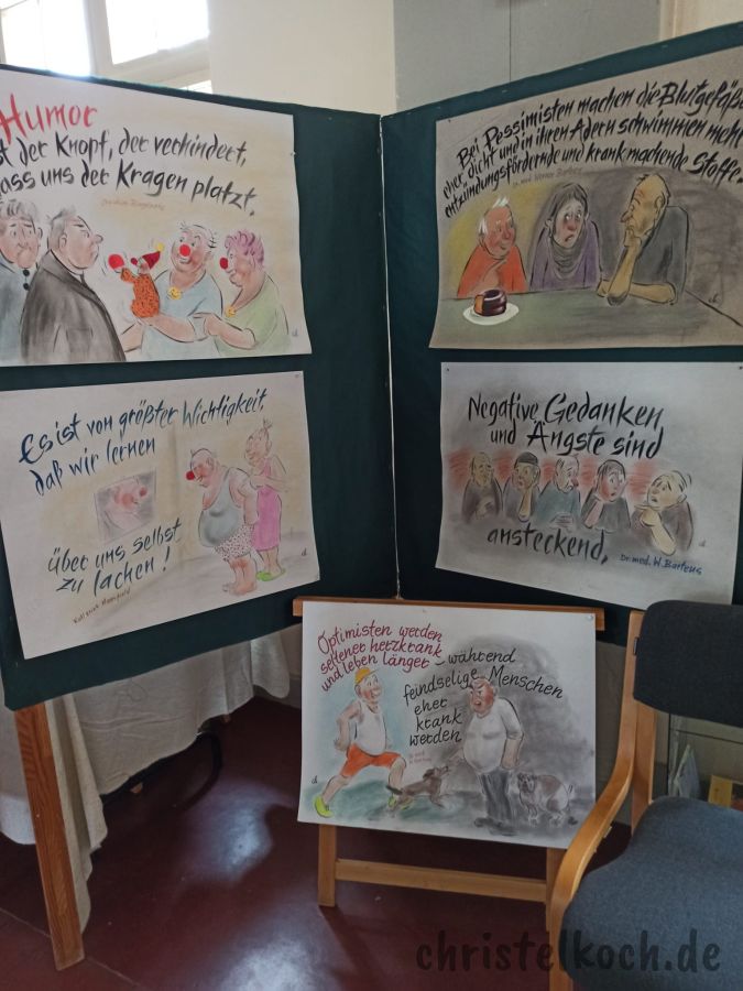 Ausstellung Finkenkrug 2024 - 