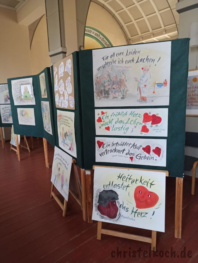 Ausstellung Finkenkrug 2024 - 