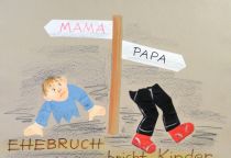 Ehebruch bricht Kinder - Peter Tille