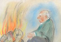 Enttäuschungen sollte man verbrennen, nicht einbalsamieren. - Mark Twain