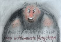 Meiner Ansicht nach ist das schlimmste Vergehen gegen ein Kind, es durch Furcht zu lenken. - Luther Burbank