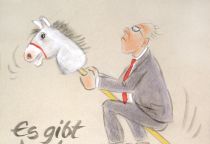Es gibt Leute, die glauben, alles wäre vernünftig, was man mit einem ernsthaften Gesicht tut. - Georg Christoph Lichtenberg